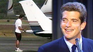 ​​A Look Back at JFK Jr.s Shocking Plane Crash