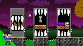 Marios Monster Doors Mayhem - Level UP 2023 Halloween Special