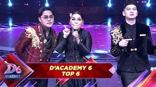 Sorak Sorai Penonton Sambut Penampilan Danang-Faul Gayo-Weni Wen Semua Ikut Berjoget  DAcademy 6