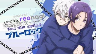 reonagi moments  crack for 20 mins gay bc ep nagi trailer is here 