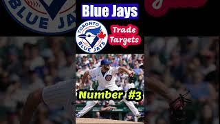 Toronto Blue Jays 2023 MLB Trade Deadline Rumors News #shorts