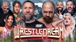 AEW WrestleDream 2024 Predictions