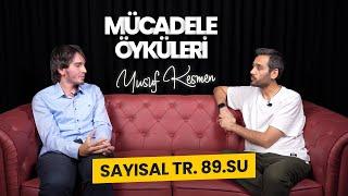 İlk 100e Giren Yusuf Nasıl Başardı? Mücadele Öyküleri 202117