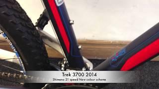 Trek 3700 2014 Mountain Bike Review Kinning cycles