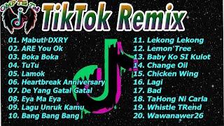 New Pinoy Tiktok Viral Remix 2021- Nonstop Disco  DJ Rowel Remix Budots TEKNO MIX Top Hits 2021