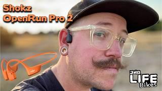 Checking out the new Shokz OpenRun Pro 2 - You Were right