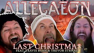 Allegaeon - Last Christmas feat. Travis Ryan and Trevor Strnad