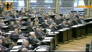 Regierungswechsel 1982 Helmut Schmidt über das Misstrauensvotum