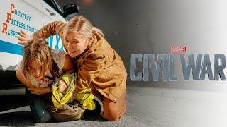 Civil War 2024 Movie  Kirsten DunstWagner MouraCailee  Fact & Review