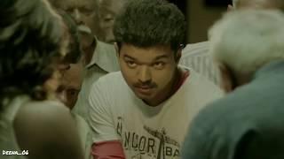 Anjariye jiivi song official thalapathy version whats app status