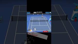 #Shorts Gameplay Tennis Clash - Part 118