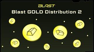 BLAST L2 Ethereum Airdrop BLAST Points  BLAST GOLD BLAST Invite Code