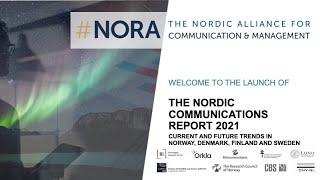 The nordic communications report 2021