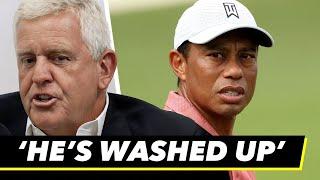 Tiger Woods Should Have RETIRED At The Open.. Heres Why