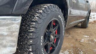 BFGoodrich All-Terrain TA KO2 Review