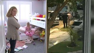 Naked intruder on drugs terrorizes Corona family  ABC7