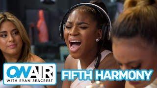 Fifth Harmony Worth It Acoustic  On Air with Ryan Seacrest