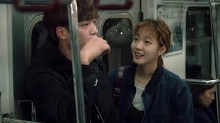 Cheese in the trap  Hong Seol&Baek in-ho  chasing cars