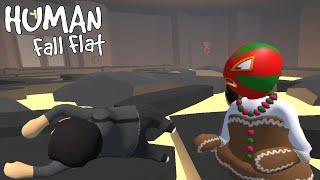 KISAH KACANG POLONG DAN MANUSIA JAMBUL 1 dari 2 - Human Fall Flat Indonesia