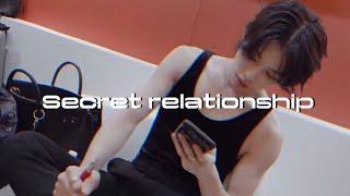 Secret relationship with Felix  you as the 9th member ep.1