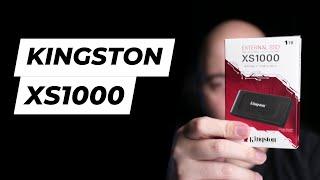 Kingston XS1000 Taşınabilir SSD İncelemesi - İyiler Siyah Giyer