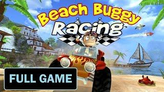 Beach Buggy Racing Full Game  No Commentary PS4