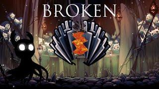 Hollow Knights Worst Charm Just Became Insanely Broken...