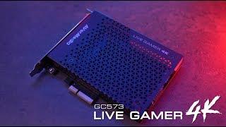 AVerMedia Live Gamer 4K GC573 Latency Test