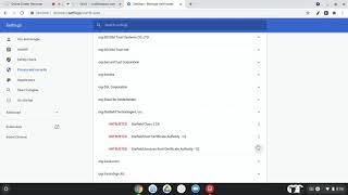 How to unblock everything on a school chromebook 2021