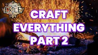 FULL Crafting Crash Course - Part 2  Path of Exile Guide