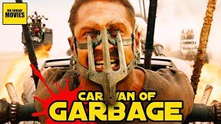 Mad Max Fury Road - Caravan of Garbage