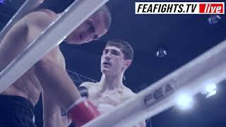 FEAFIGHTS.TV live