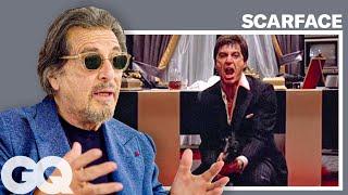 Al Pacino Breaks Down His Most Iconic Characters  GQ