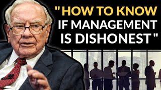 Warren Buffett Why Corporate Boards Lie To Shareholders