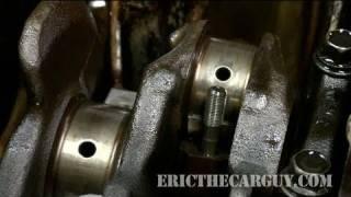 How Oil Pressure Works - EricTheCarGuy