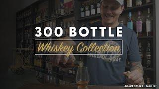 300 Bottle Whiskey Collection - BRT 181