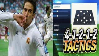 FINAL META 412122 CUSTOM TACTICS  WIN MORE GAMES- FC 24 ULTIMATE TEAM