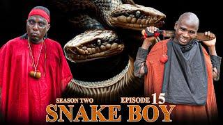 SNAKE BOY  ep 15  SEASON TWO