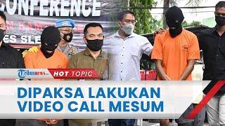 4 Siswi SMP di Sleman Dipaksa Video Call Mesum Pelaku Ancam Sebar Foto Bugil Korban Jika Ditolak