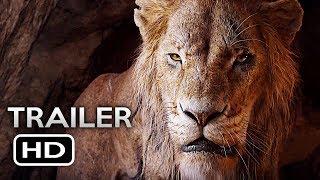 THE LION KING Official Trailer 2 2019 Disney Live-Action Movie HD