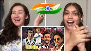 Indian Reaction on Imran khan Tik Tok Videos