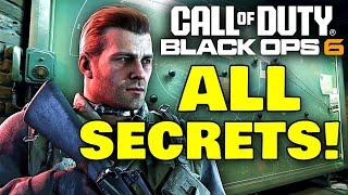 Black Ops 6 30 Minute Campaign gameplay breakdown Mason Cameo? All Missions Characters & Secrets