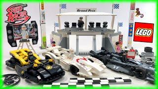 LEGO Grand Prix Race 8161 Speed Racer 2008 Review