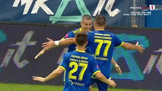 REZUMAT  Unirea Slobozia - U Cluj 2-2  Etapa 12 SuperLiga 2024 - 2025