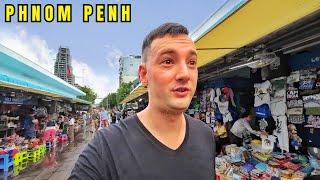 1st Impressions Shopping In Phnom Penh Cambodia 