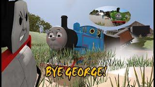 Bye George 2022