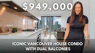 $949000 Condo in Downtown Vancouver BC  Vancouver House  Vancouver Real Estate