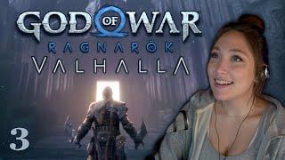 God of War Ragnarök Valhalla DLC  PART 3  Acceptance
