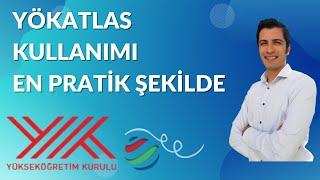 YÖKATLAS Nasıl Kullanılır?  Detaylı Anlatım  YKS Başarı Sıralamasına Nasıl Bakılır?