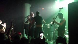 Killswitch Engage - The End Of Heartache live